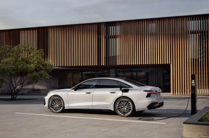 Το Audi A6 e-tron διένυσε 1.338km με μία φόρτιση 